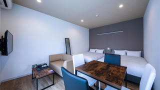 スタンダード フォースルーム 禁煙 (23時以降のチェックインはできませんのでご注意ください)