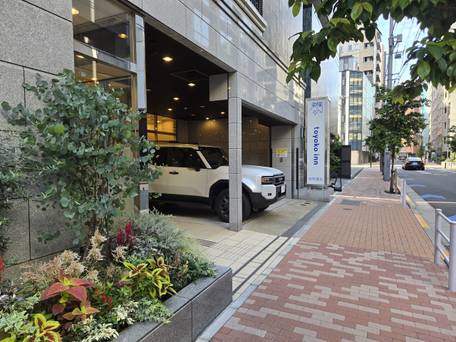 東横イン日本橋税務署前 / 1