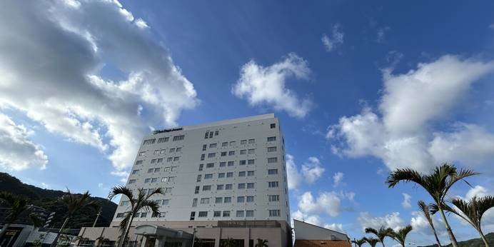 ホテルサンデイズ奄美（鹿児島県 ビジネスホテル） / 1