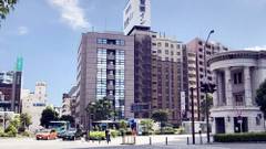 東横イン横浜桜木町