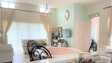 リビング エリア / 8