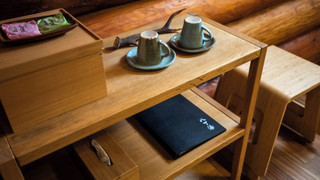 ラグジュアリー ルーム 禁煙 専用バスルーム