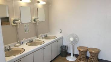 施設内の設備 / 3