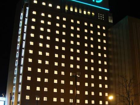 ホテルルートイン盛岡駅前 / 3