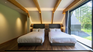 ラグジュアリー コンドミニアム