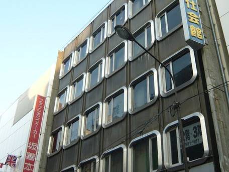 ホテル奉仕会館 / 4