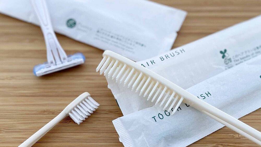 客室アメニティ / 4