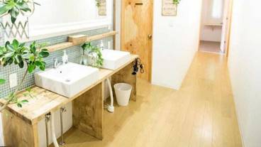 施設内の設備 / 1