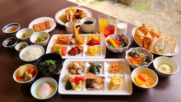 朝食ビュッフェ / 6