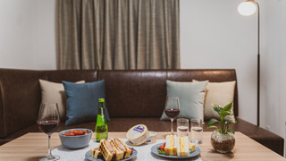 デラックスハリウッドツインルーム 禁煙