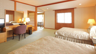 グランド ヴィラ 2 ベッドルーム コートヤードビュー 別館