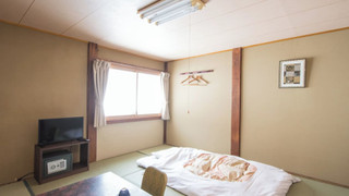 [本館] 和室8畳(お手洗い, 洗面所なし)