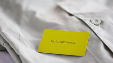 チェックイン / チェックアウト キオスク / 1