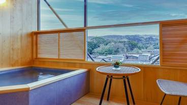 バルコニーからの眺望 / 21