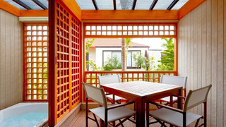 ジャグジーヴィラ (禁煙)