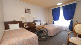 アクセシブルツイン(禁煙)