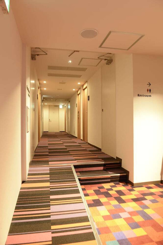 施設内の設備
