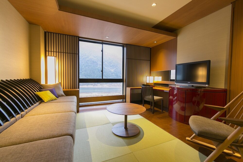 リビング エリア