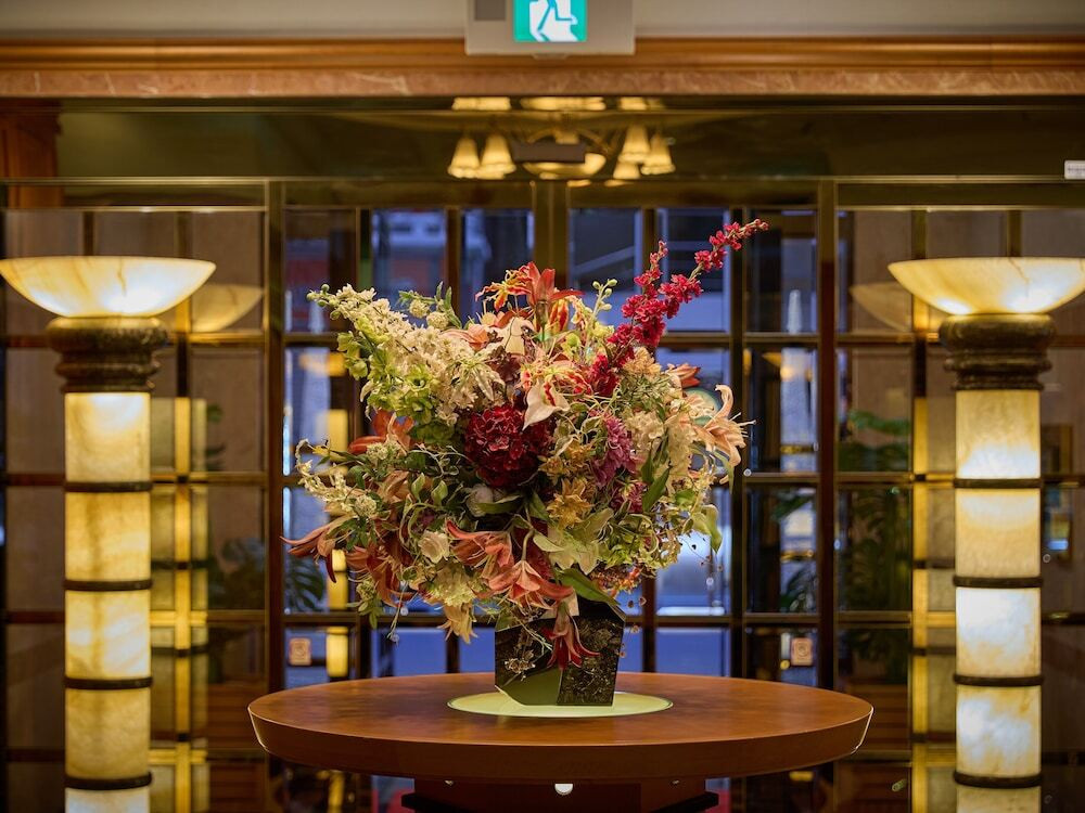 内部エントランス