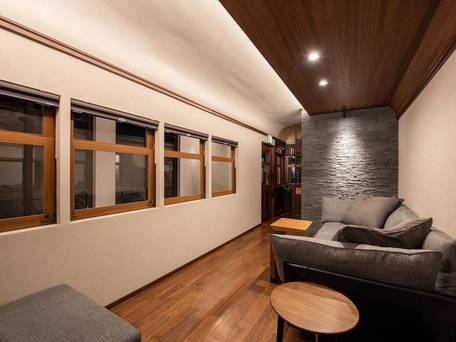 汽車ポッポ食堂と民宿 / 4