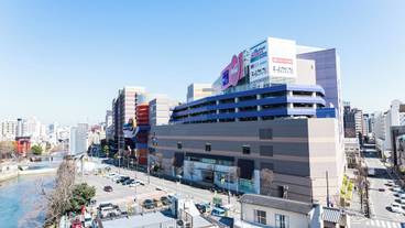 ショッピングモール / 1