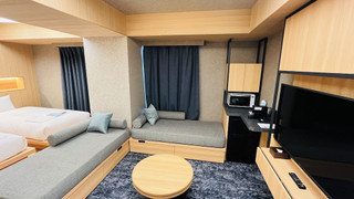 デラックスツインルーム 32㎡ ベッド2台禁煙