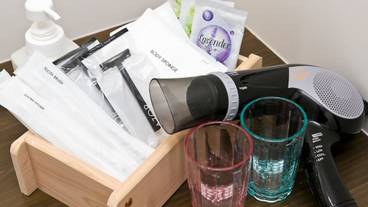 バスルームの設備 / 38