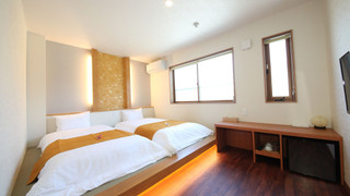 スーペリア ツインルーム