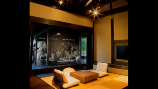 弓張（内風呂・露天風呂付 離れ）