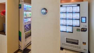 自動販売機 / 6