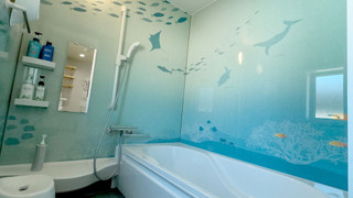 [隠れ家] 3号店のレギュラータイプ (ダブルベッド2台<3名以降はお布団配置>)