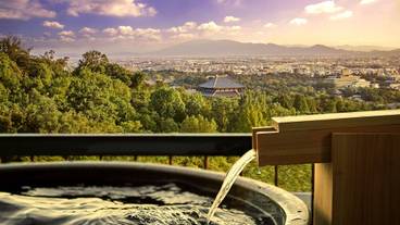 貸切露天風呂 / 1