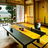 萩温泉郷 夕景の宿 海のゆりかご 萩小町（山口県 旅館） / 2