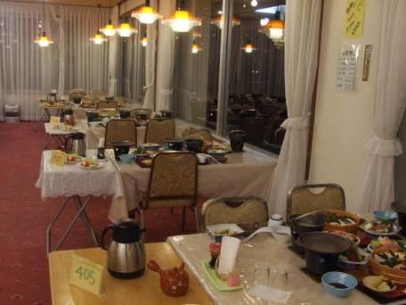 精進レークホテル / 3