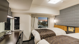 スタンダード ツインルーム 禁煙