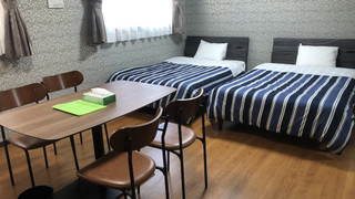 デラックス ファミリールーム