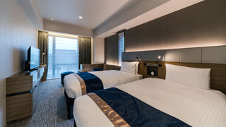 デラックスツイン CITY VIEW 禁煙