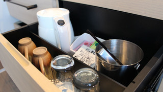 スタンダードダブル禁煙 (1〜2名) パシフィックサイド