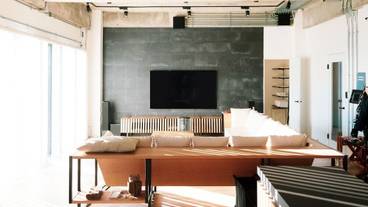 リビング エリア / 18