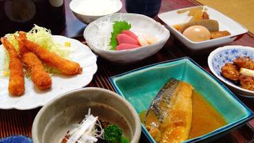 食事・飲み物 / 1