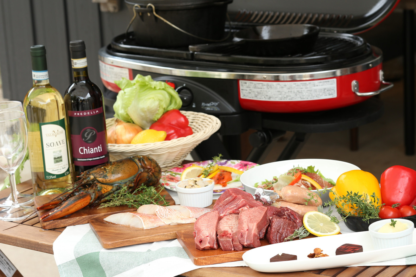 山や川、大自然のアクティビティを心ゆくまで楽しもう！3918821