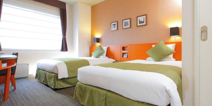 ホテルマイステイズ京都四条（京都府 ビジネスホテル） / 1