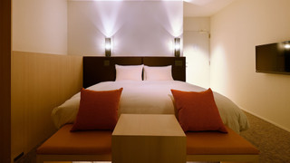 デラックスキング　プライベートガーデン付