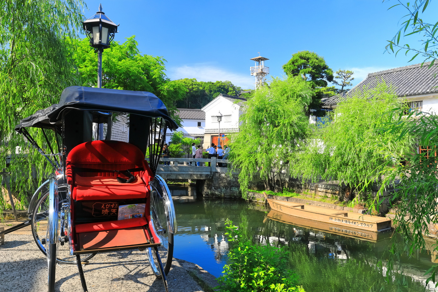 女子一人旅にぴったりの倉敷を、素敵なお宿に泊まってもっと満喫♪4083813