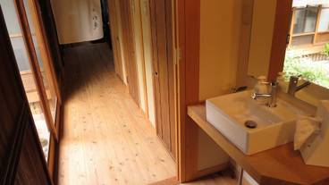 施設内の設備 / 3