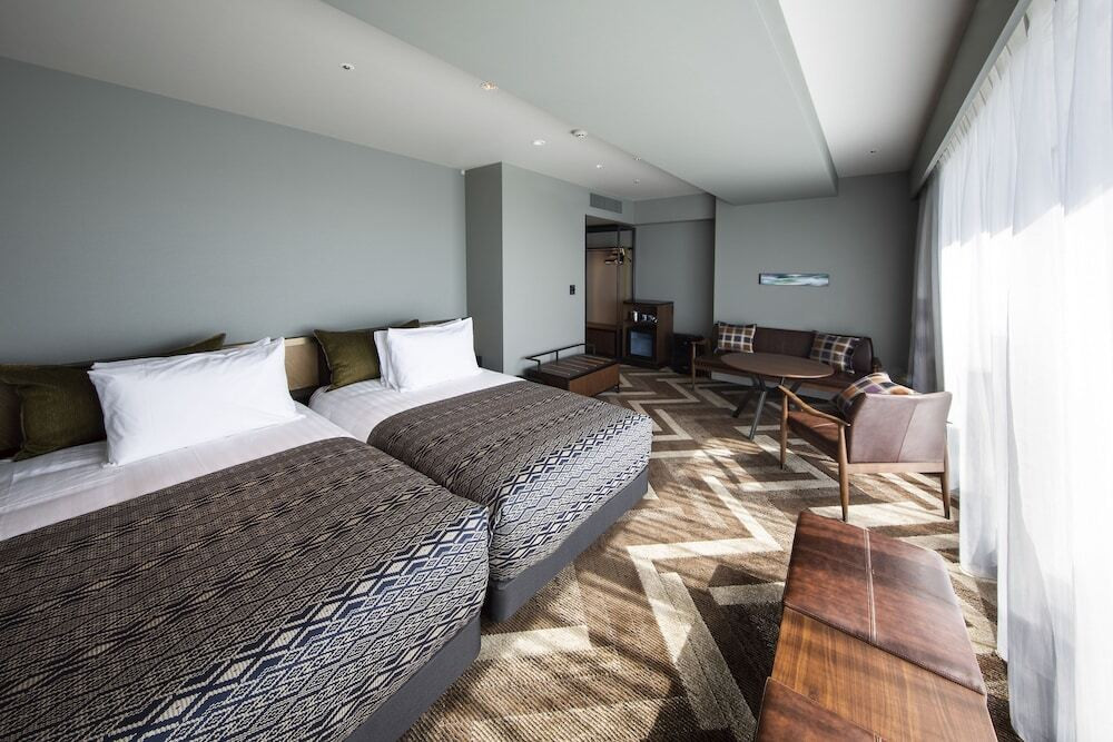 8. ヘリンボーン風の床にきゅん。アーバン×ヴィンテージ空間／渋谷ストリームエクセルホテル東急4260137