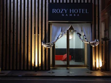 ROZY HOTEL NAMBA / 1
