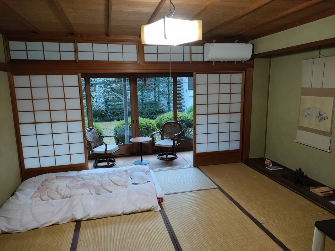 ３１２　桂の間