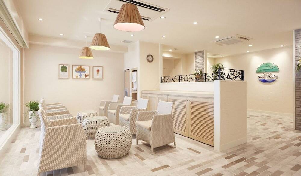 愛犬家のためのホテルに
チェックイン / 5