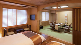 銀の月膳 和洋室